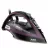 Fier de calcat Tefal FV9835, 3000 W, 240 g/min, 350 ml, Durilium Airglide Autoclean, Violet, Negru