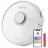 Robot-aspirator Xiaomi Roborock Vacuum Cleaner Q7 Max +, White, Li-Ion 5200 mAh, 58 W, 0.47 l, Wi-Fi, Alb
