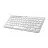 Tastatura fara fir TRUST Nado Ultra-thin, Bluetooth