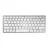 Tastatura fara fir TRUST Nado Ultra-thin, Bluetooth