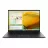 Ноутбук ASUS 14" ZenBook 14 OLED UM3402 Black, IPS OLED WQXGA+ (2880x1800) Ryzen 7 5825U 16GB 1TB SSD Radeon Graphics IllKey No OS UM3402YA-KM139