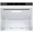 Холодильник LG GW-B459SLCM, 341 л, No Frost, 186 см, Серебристый, A++