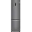 Холодильник LG GW-B509SLKM, 384 л, No Frost, 203 см, Нержавеющая сталь, A++
