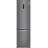 Frigider LG GW-B509SLKM, 384 l, No Frost, 203 сm, Inox, A++