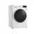 Стиральная машина LG F2WV3S7AIDD, Узкая, 7 кг, 1200 об/мин, 14 программ, Белый, D