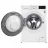 Стиральная машина LG F2WV3S7AIDD, Узкая, 7 кг, 1200 об/мин, 14 программ, Белый, D