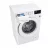 Masina de spalat rufe LG F2WV3S7S3E, Ingusta, 7 kg, 1200 RMP, 14 programe, Alb, D