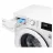 Masina de spalat rufe LG F2WV3S7S3E, Ingusta, 7 kg, 1200 RMP, 14 programe, Alb, D