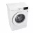 Masina de spalat rufe LG F2WV3S7S3E, Ingusta, 7 kg, 1200 RMP, 14 programe, Alb, D