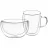 Set cani Ardesto AR2650BG, 2 buc, 270, 500 ml