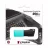 Флешка KINGSTON DATATRAVELER EXODIA M BLACK/BLUE (DTXM/256GB), 256GB, USB3.2