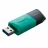 Флешка KINGSTON DATATRAVELER EXODIA M BLACK/BLUE (DTXM/256GB), 256GB, USB3.2