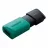 Флешка KINGSTON DATATRAVELER EXODIA M BLACK/BLUE (DTXM/256GB), 256GB, USB3.2