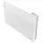 Convector Tesy CN 031 200 EI CLOUD W, 2000 W, 20 m², Termostat, Alb