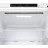Холодильник LG GW-B459SQLM, 341 л, No Frost, 186 см, Белый, A++