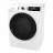 Masina de spalat rufe GORENJE WA 84 CS, Standard, 8 kg, 1400 RPM, 14 programe, Alb, Negru, A+++