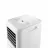 Aparat de aer conditionat SHARP UL-C09EA-W, 9000 BTU, 26 m², 64 dB, Functie racire, Alb