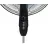 Ventilator Zilan ZLN1178, 50 W, Timer, Negru