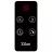 Ventilator Zilan ZLN1178, 50 W, Timer, Negru