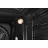 Cuptor electric incorporabil HANSA BOEI68466, 65 l, 8 functii, Grill, Timer, Negru, A