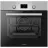 Cuptor electric incorporabil HANSA BOEI68466, 65 l, 8 functii, Grill, Timer, Negru, A