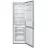 Frigider GORENJE NRK 6181 PS4, 275 l, No Frost, 178.5 cm, Inox, F