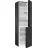 Frigider GORENJE NRK 6192 SYBK, 300 l, No Frost, Dezghetare prin picurare, 185 cm, Negru, E