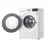 Стиральная машина LG F2WV3S7S0E, 7 кг, 1200 об/мин, 14 программ, Белый, Чёрный, D
