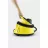 Aspirator KARCHER SC 2 DELUXE EasyFix, 1500 W, 75 m², Galben