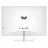 Computer All-in-One HP 21 White, 20.7" FHD Pentium J5040 2.0-3.2GHz, 4GB, 256GB, FreeDOS