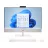 PC All-in-One HP 21 White, 20.7" FHD Pentium J5040 2.0-3.2GHz, 4GB, 256GB, FreeDOS