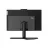 PC All-in-One LENOVO ThinkCentre M90a Black (23.8" FHD IPS Intel Core i3-12300 3.5-4,5GHz, 16GB, 256GB, No OS)