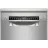 Посудомоечная машина BOSCH SPS4EKI60E, 9 комплектов, 6 программ, 45 см, Серебристый, А++
