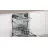 Masina de spalat vase incorporabila BOSCH SMV24AX02E, 12 seturi, 4 programe, 59.8 сm, Alb, A+