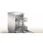Masina de spalat vase BOSCH SPS2IKI02E, 9 seturi, 5  programe, 45 сm, Argintiu, А+