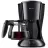 Cafetiera PHILIPS HD746120, 1.2 l, Negru