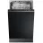Встраиваемая посудомоечная машина TEKA DFI 76960, 17 комплектов, 7 программ, Черный, А