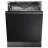 Встраиваемая посудомоечная машина TEKA DSI 44700 SS, 16 комплектов, 9 программ, Черный, D