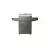 Gratar TEKA T-BBQ 4100 G SS, 1641 W, Inox