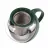 Чайник заварочный NOVA JAN384, 0.75 л, Стекло, Пластик, Зеленый