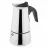 Ibric NOVA KET0323, 0.6 l, Inox, Plastic, Inox, Negru