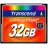 Card de memorie TRANSCEND TS32GCF133, CompactFlash 32GB, 133X