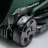 Masina de tuns iarba pe acumulator BOSCH Газонокосилка аккумуляторная Bosch CityMower 18V 4Ah