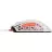 Gaming Mouse 2E HyperSpeed Lite, RGB Retro White