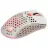 Gaming Mouse 2E HyperSpeed Pro, RGB Retro White