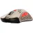 Gaming Mouse 2E HyperSpeed Pro, RGB Retro White