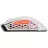 Gaming Mouse 2E HyperSpeed Lite WL, RGB Retro White