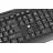 Tastatura 2E KM1040 USB Black (Eng/Rus/Ukr)