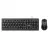 Комплект (клавиатура+мышь) 2E MK401 USB Black (Eng/Rus/Ukr)