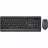 Kit (tastatura+mouse) 2E MK410 WL Black (Eng/Rus/Ukr)